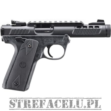 Pistolet Ruger Mark IV 22/45 Lite - Black - kal. .22LR (43958)