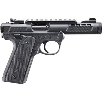 Pistolet Ruger Mark IV 22/45 Lite - Black - kal. .22LR (43958)