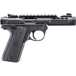 Pistolet Ruger Mark IV 22/45 Lite - Black - kal. .22LR (43958)
