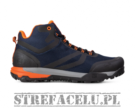 Buty 5.11 A/T MID kolor: PACIFIC NAVY