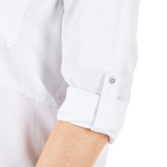 Koszula damska z długim rękawem 5.11 NIKITA L/S SHIRT kolor: WHITE