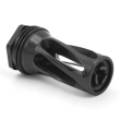 Tłumik płomienia z montażem QD - HuxWrx Flash Hider QD 5.56 - 2
