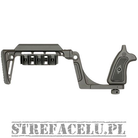 Kolba do rewolweru Smith & Wesson N Frame - Bounty Hunter Stock (Round Butt) - Midwest Industries