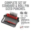 Zestaw narzędzi rusznikarskich Master Bench Block Pro Kit - AVMBBPKIT- Real Avid - 2