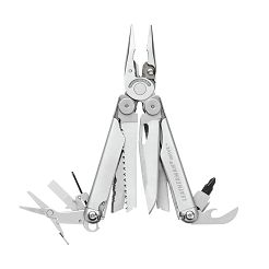 Multitool Leatherman WAVE PLUS - Stainless