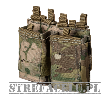 Ładownica podwójna do AR FLEX DBL AR 2.0 POUCH MC kolor: MULTICAM