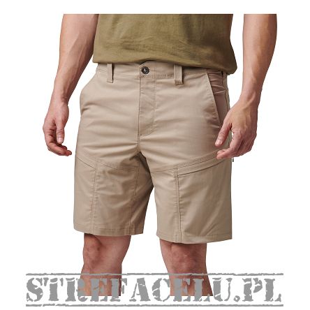 Spodenki meskie 5.11 RIDGE SHORT kolor: KHAKI