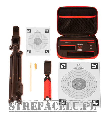 Trenażer Mantis Laser Academy - Standard Training Kit 9mm