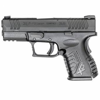 Pistolet XDM 3.8`` Compact Czarny kal.45ACP