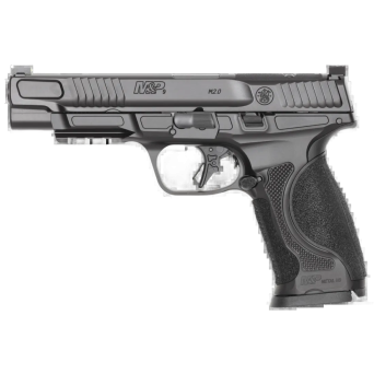 Pistolet Smith & Wesson M&P9 M2.0 Metal OR 5" - Black - kal. 9x19mm (14670)