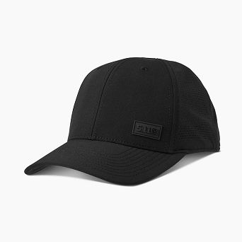 Czapka z daszkiem 5.11 ICON VENT-TAC CAP kolor: BLACK