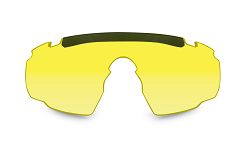 Wizjer WileyX Saber AD Yellow Extra Lens 306Y Żółty