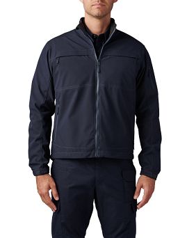 Kurtka męska 5.11 CHAMELEON SOFTSHELL 2.0 kolor: DARK NAVY