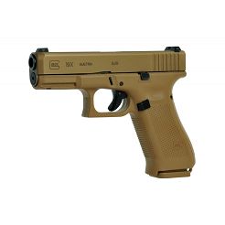 Pistolet Glock 19 X Coyote kal. 9x19mm