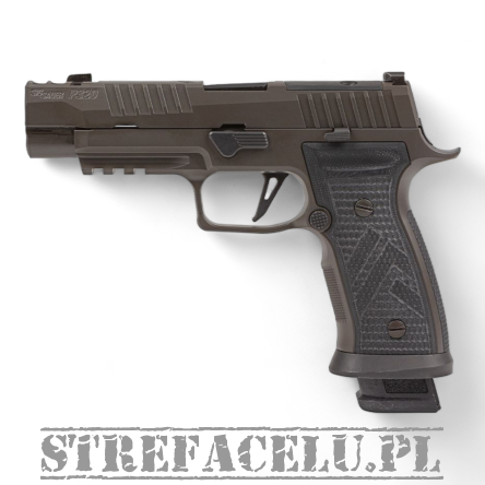 Pistolet Sig Sauer P320 AXG LEGION kal. 9x19mm