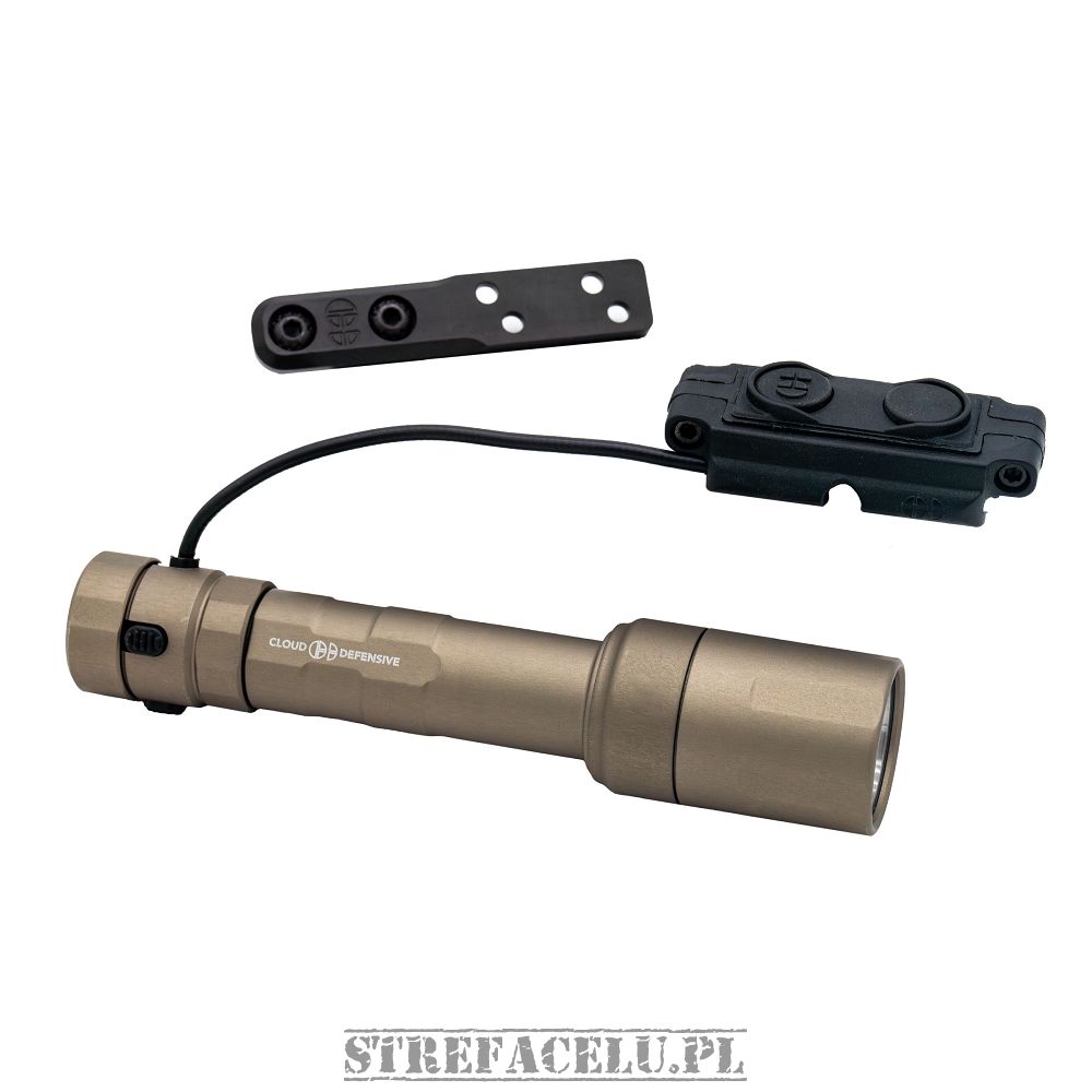 Latarka Cloud Defensive REIN 3.0 FDE