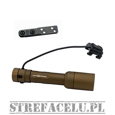 Latarka Cloud Defensive REIN 3.0 FDE