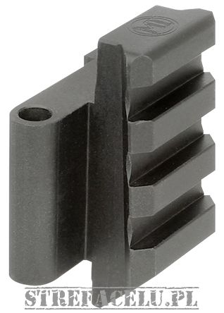 Adapter picatinny do fabrycznie składanych kolb w karabinkach AK 5.5mm pin - Midwest Industries AK Picatinny End Plate Adaptor