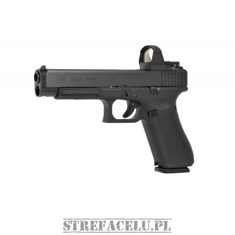 Pistolet Glock 34 MOS GEN 5 kal. 9x19mm Sklep Warszawa