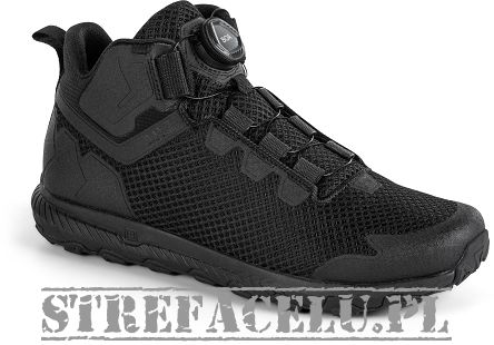 Buty  5.11 A/T BOA LITE, kolor: BLACK - (Wybór rozmiarów)