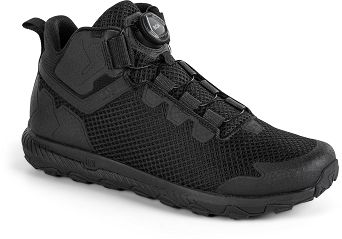 Buty  5.11 A/T BOA LITE, kolor: BLACK - (Wybór rozmiarów)