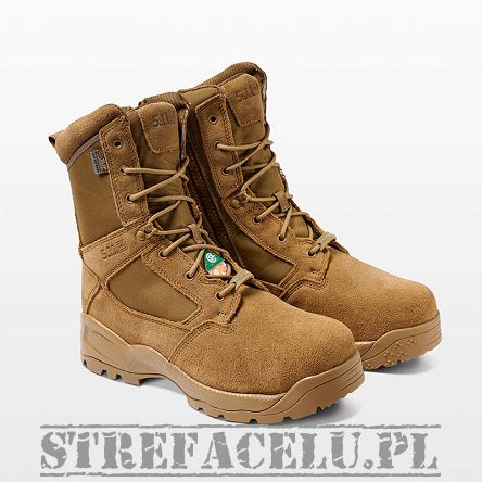Buty meskie 5.11 ATAC 2.0 8 SHIELD kolor: US DK COYOTE