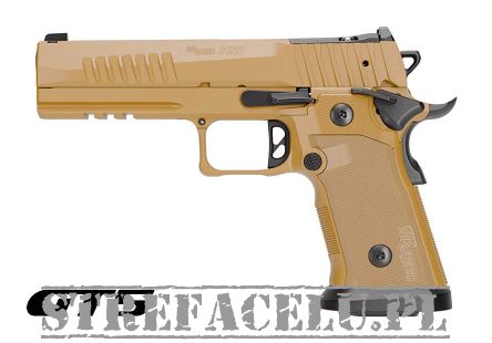 Pistolet Sig Sauer P211 GT5 - Coyote - kal. 9x19mm