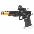 Pistolet Bul SAS II UR Open Division Black/Gold kal. 9x19mm
