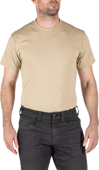 Koszulka męska 5.11 UTILI-T 3PK S/S TEE kolor: ACU TAN