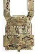 Kamizelka taktyczna 5.11 QR PLATE CARRIER BASE MC kolor: MULTICAM - (Wybór rozmiarów) - 2