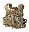 Kamizelka taktyczna 5.11 QR PLATE CARRIER BASE MC kolor: MULTICAM - (Wybór rozmiarów) - 10