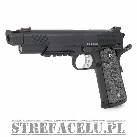 Pistolet Bul 1911 Tactical Streetcomp Government kal. 9x19mm