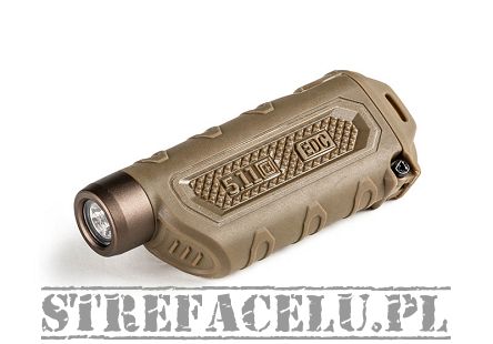 Latarka 5.11.  Edc 2AAA Flashlight. Kolor : Kangaroo