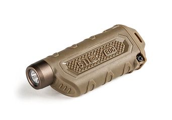 Latarka 5.11.  Edc 2AAA Flashlight. Kolor : Kangaroo