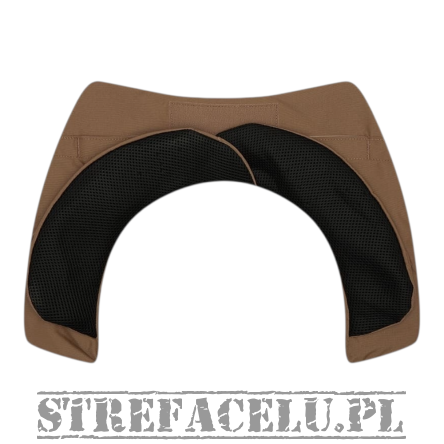 Ochraniacz na kołnierz do Kamizelki PGD Frag Plate Carrier, Kolor: piaskowy