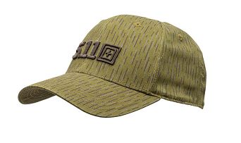 Czapka z daszkiem 5.11 LEGACY SCOUT CAP kolor: RIFLE GREEN