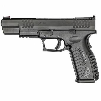 Pistolet XDM 5.25" Czarny kal. 9x19mm