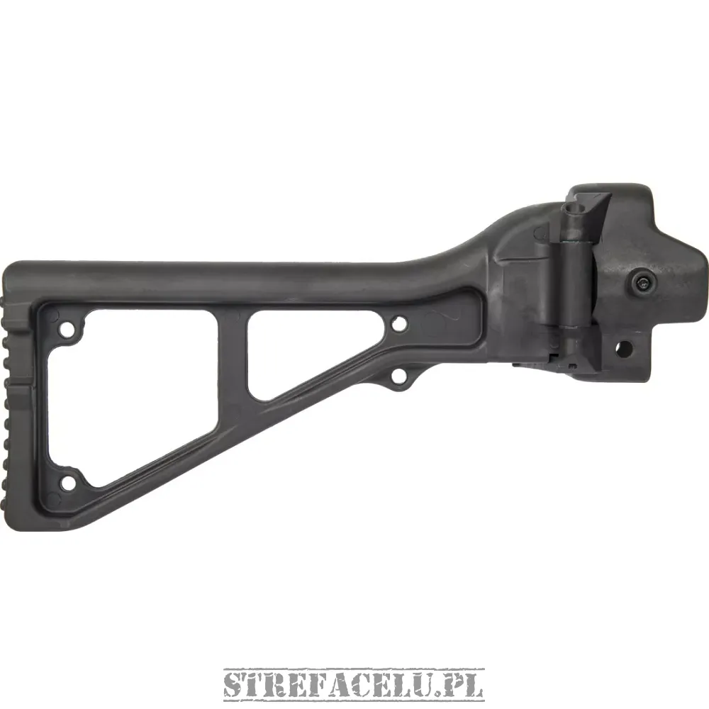 Kolba B&T MP5 składana na bok, polimer (BT-20155)