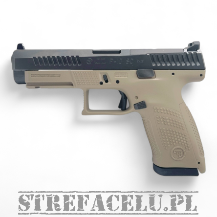 Pistolet CZ P-10SC OR FDE kal. 9x19mm