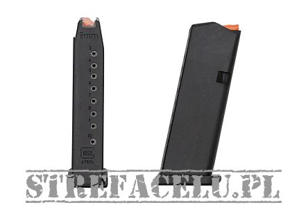 Magazynek Glock 43X 10 naboi // .9 PARA