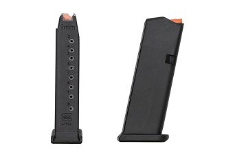 Magazynek Glock 43X 10 naboi // .9 PARA