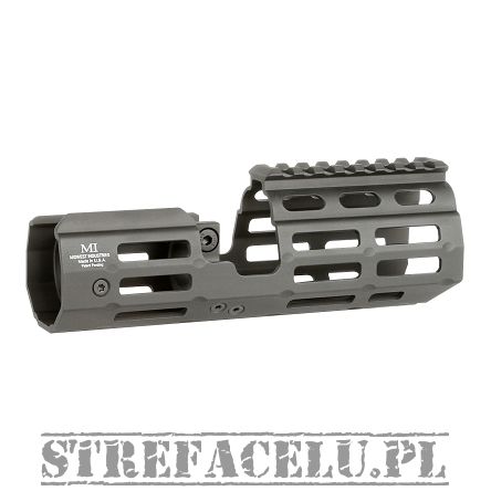 Łoże aluminiowe do HK MP5K M-LOK Suppressor Hanguard - Midwest Industries