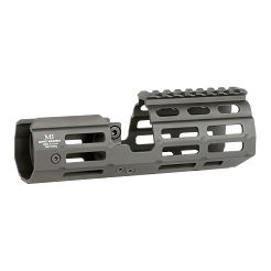 Łoże aluminiowe do HK MP5K M-LOK Suppressor Hanguard - Midwest Industries