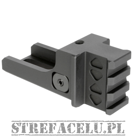 Adapter do kolb AK z szyną Picatinny End Plate - Midwest Industries