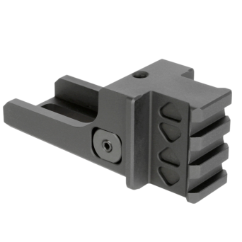 Adapter do kolb AK z szyną Picatinny End Plate - Midwest Industries