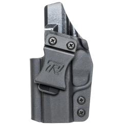 Kabura wewnętrzna lewa do pistoletu Smith&Wesson M&P Shield/Shield Plus OR, LH IWB kydex, kolor: czarny