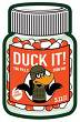 Patch 5.11 DUCK IT PILLS PATCH kolor:    BLUE                                                                                                                                                                                         