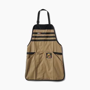 Fartuch taktyczny 5.11 FEELIN LIKE GRILLIN APRON kolor: COVERT GREEN