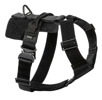 Uprząż - szelki dla psa K9 - 5.11 AROS K9 HARNESS, Kolor: BLACK