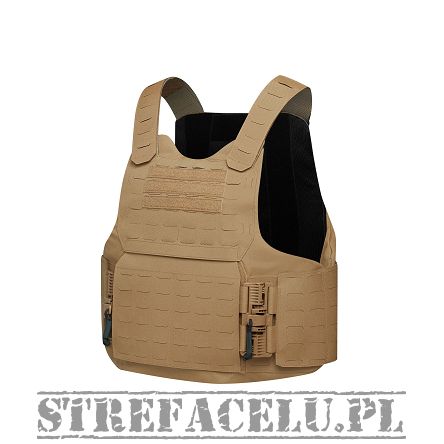 Kamizelka Taktyczna PGD Frag Plate Carrier, kolor: piaskowy - (Wybór rozmiarów)